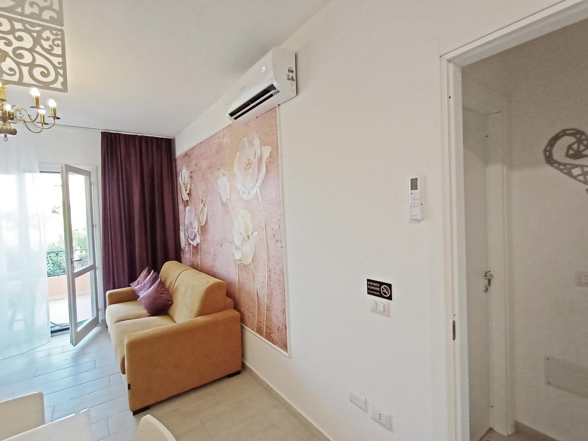 Casa Dei Fiori Blu Apartment ลามัดดาเลนา ภายนอก รูปภาพ