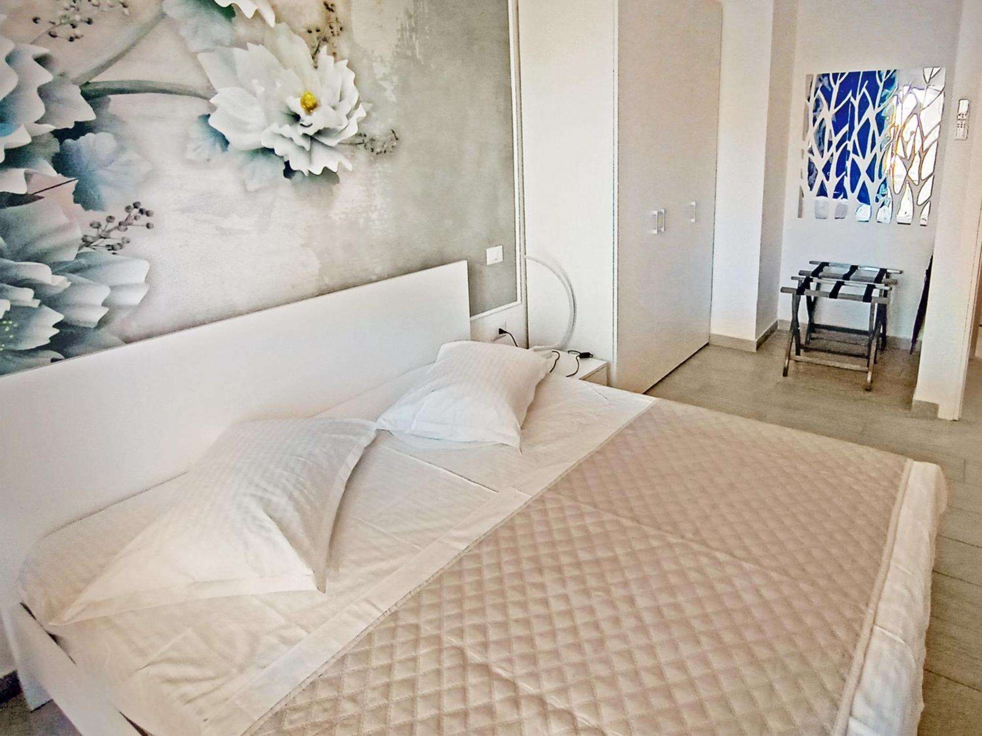 Casa Dei Fiori Blu Apartment ลามัดดาเลนา ภายนอก รูปภาพ