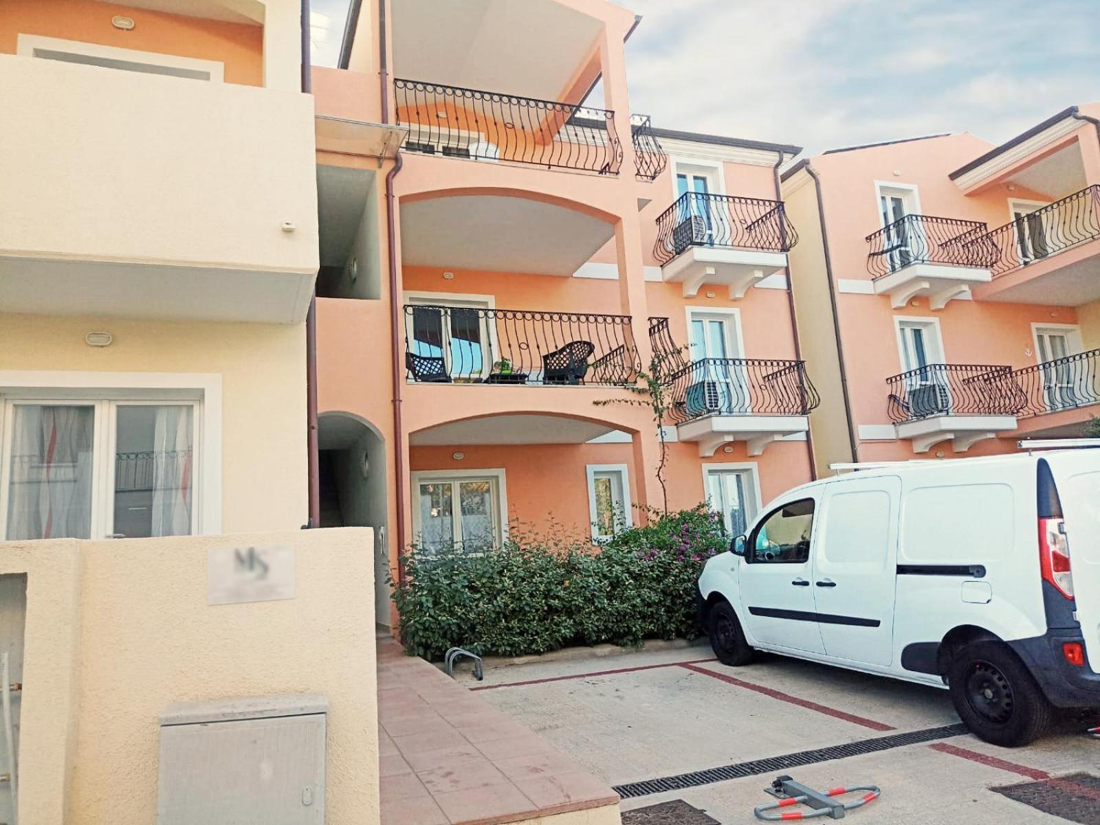 Casa Dei Fiori Blu Apartment ลามัดดาเลนา ภายนอก รูปภาพ