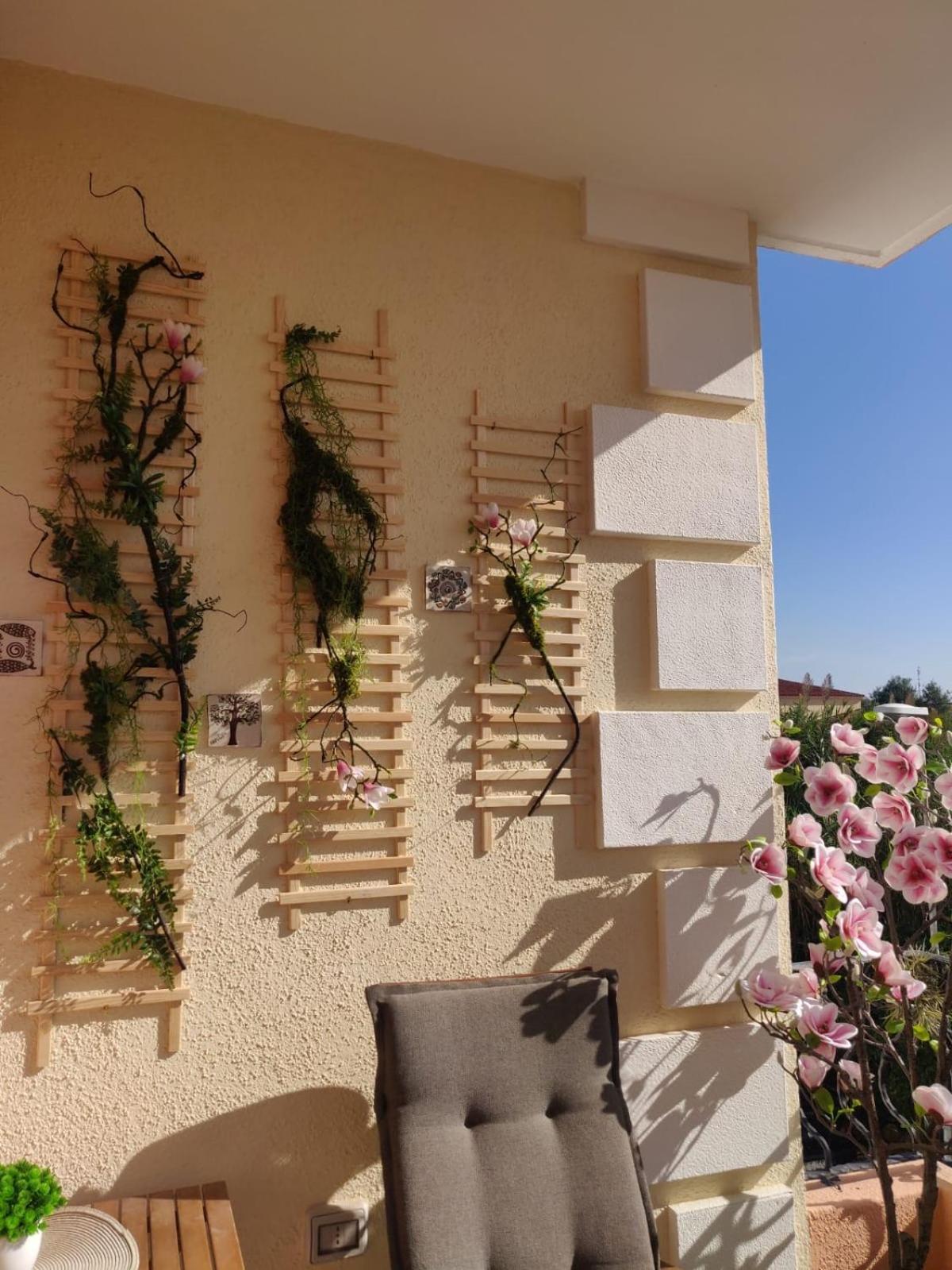 Casa Dei Fiori Blu Apartment ลามัดดาเลนา ภายนอก รูปภาพ