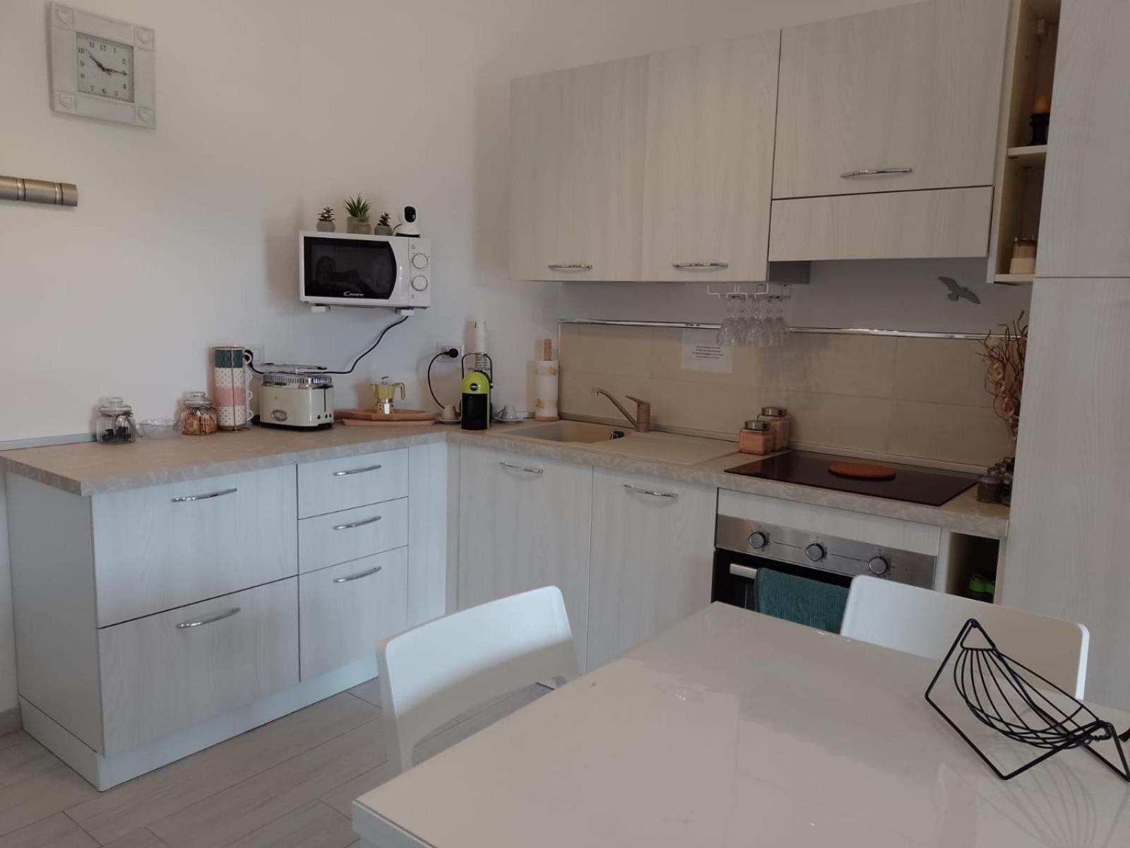 Casa Dei Fiori Blu Apartment ลามัดดาเลนา ภายนอก รูปภาพ